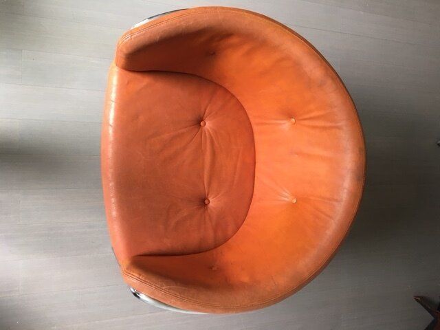 Hans Ell Sz18 Lounge For T Spectrum Netherlands, 1970s photo 2750.0