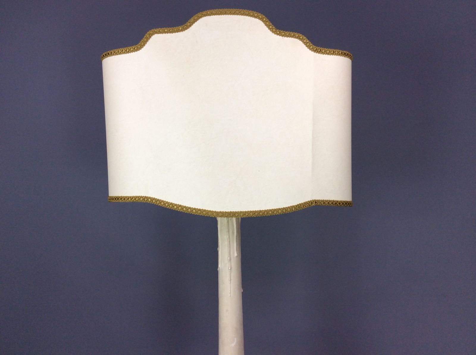 Hollywood Regency Standard Lamp C1950's photo buy