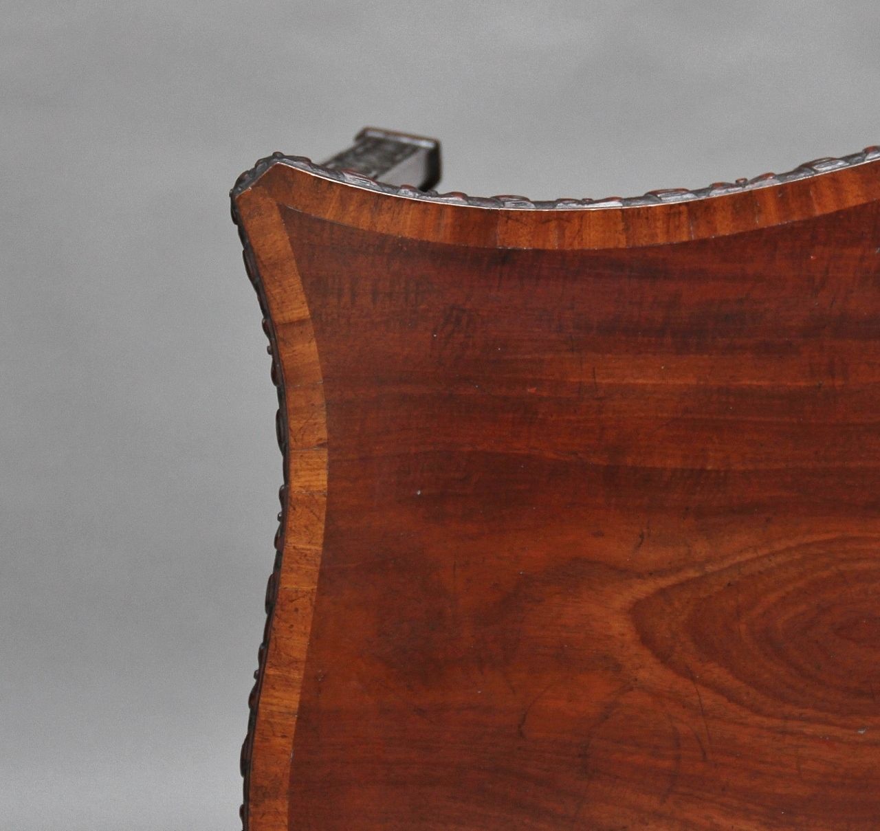 Early 20th Century Mahogany Center Table photo 2450.0