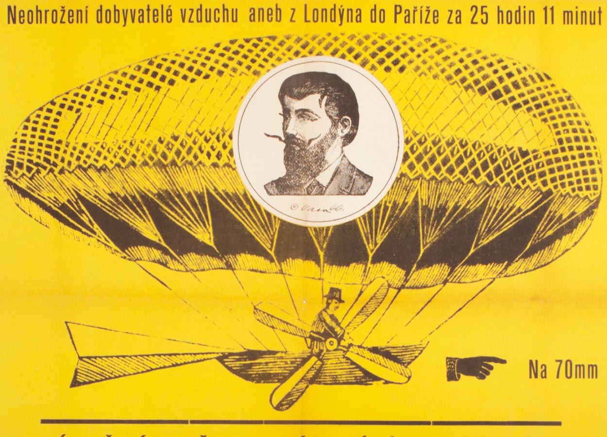 Movie Poster, Those Magnificent Men In Their Flying Machines 2, Karel Vaca, 1966 photo furniture