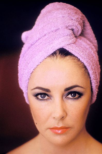 ' Actress Elizabeth Taylor Poses... ' By Getty Images C Type