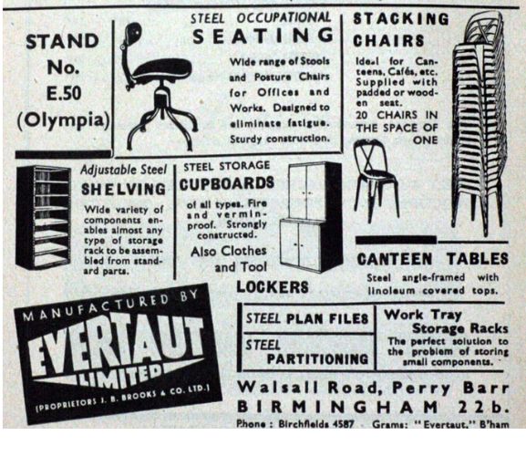 photo buy Original 1950s Industrial Factory Swivel Stool By Evertaut | Musicians Guitarist Seat
