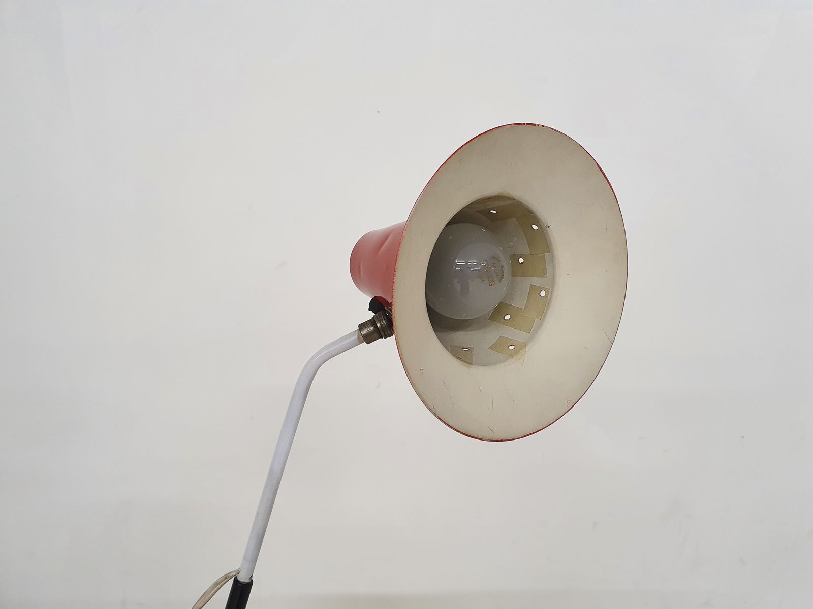 photo for sale Hala Zeist Bureaulamp "Sun Series", Nederland, Ca. Jaren 1950