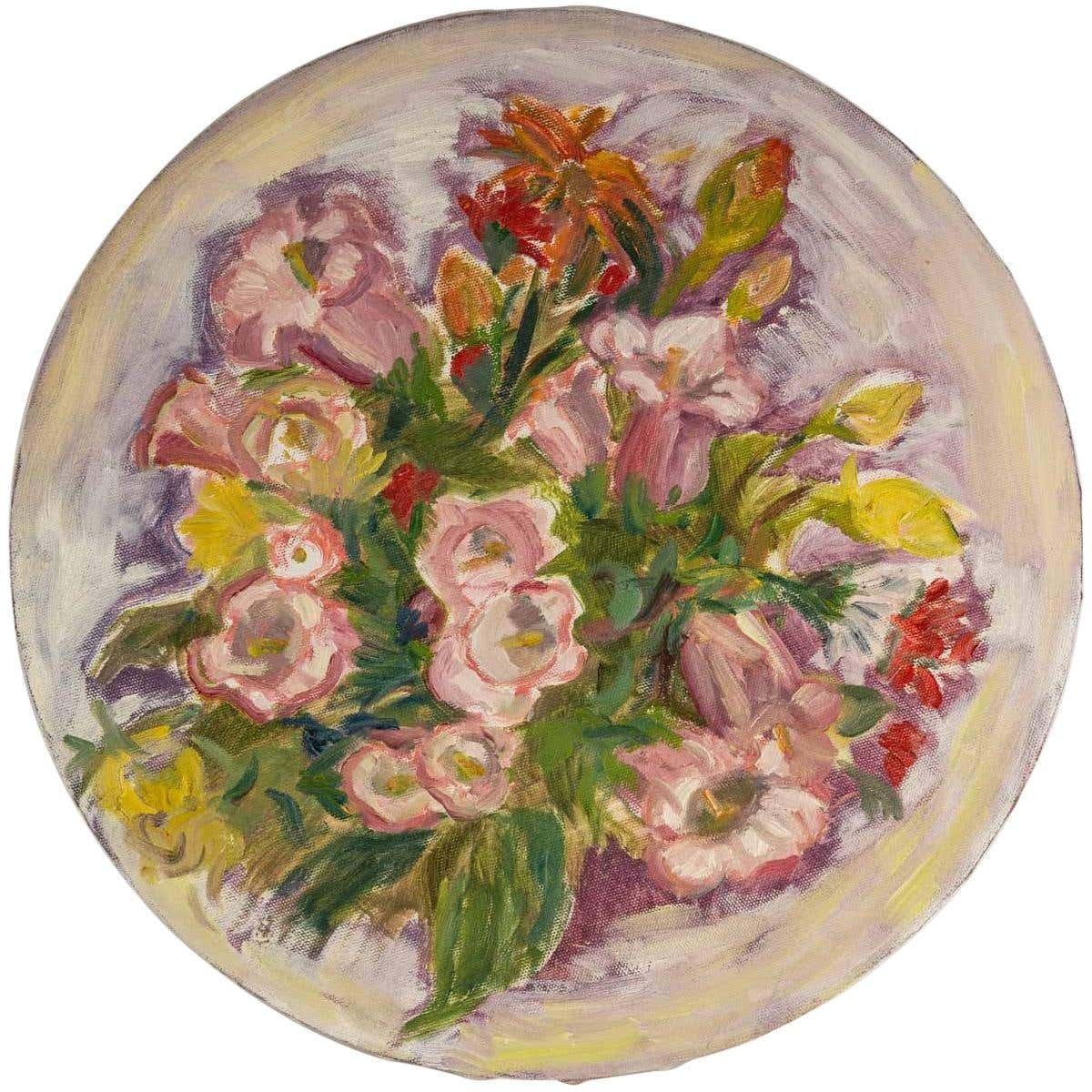 Bouquet Of Flowers, Mid 20th Century