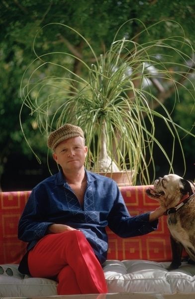 ' Truman Capote ' By Slim Aarons Oversized C Type