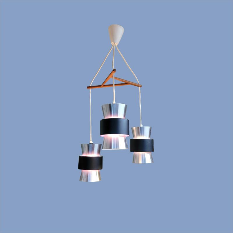 Wonderful Ceiling Light By Johannes Hammerborg For Fog Morup photo for sale