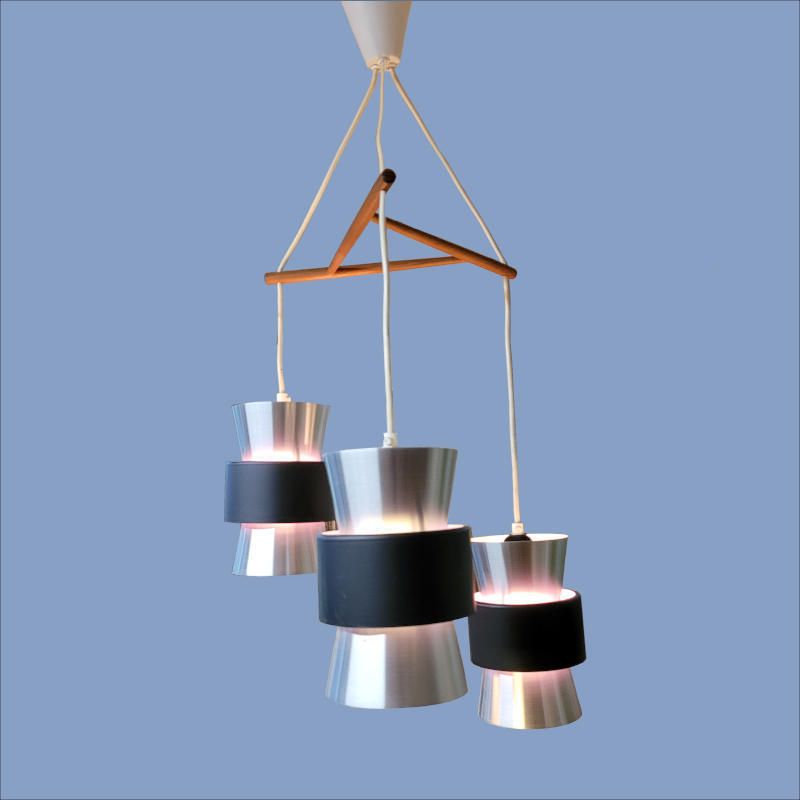 Wonderful Ceiling Light By Johannes Hammerborg For Fog Morup photo 685.0