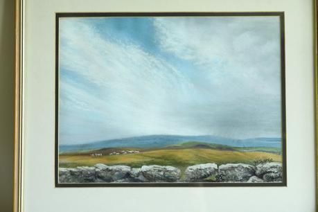 photo furniture Peggy Pearce Cornish Landscape