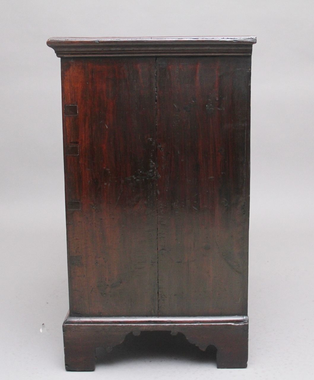 photo furniture 18th Century Oak Chest, 1700s, Antique