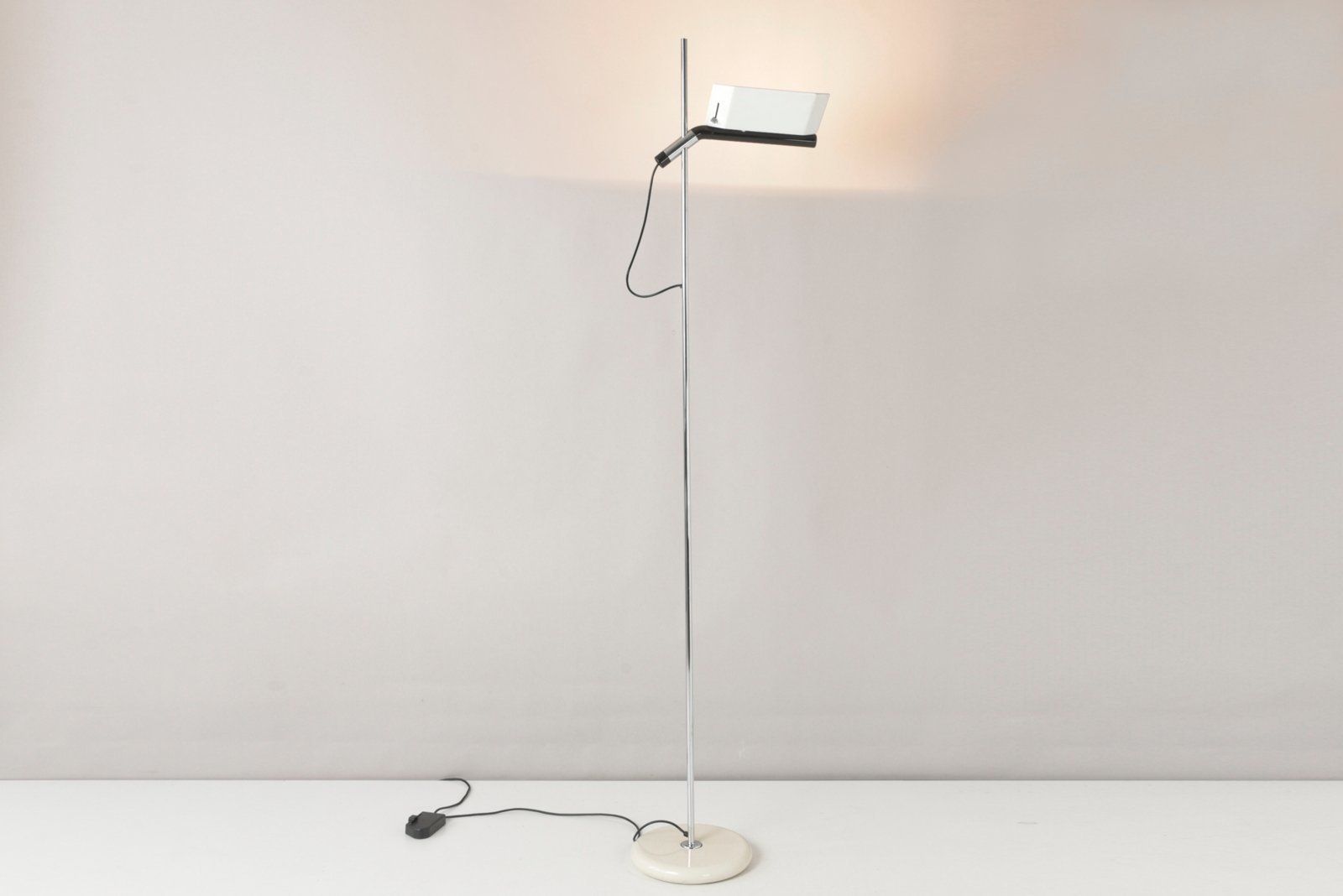 photo furniture Floor Lamp From Guzzini, 1970s, Italy