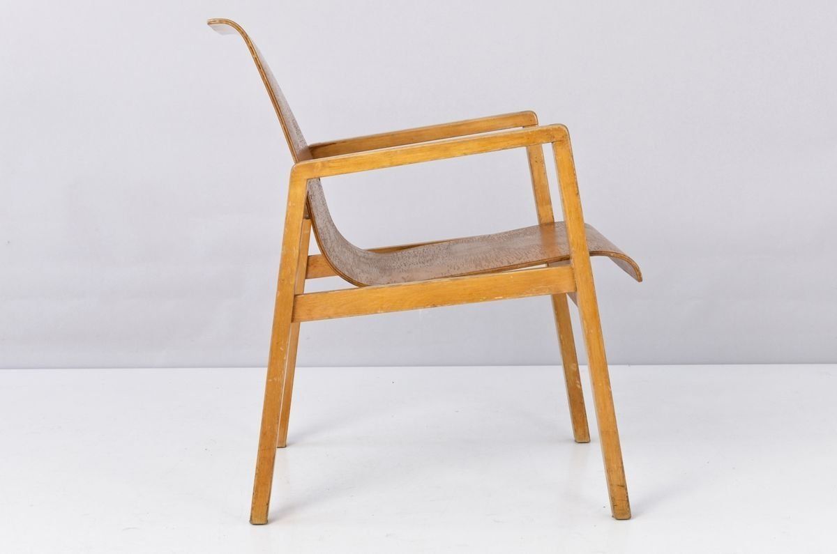 Finnish Armchair By Alvar Aalto For Artek, 1932 photo vinterior