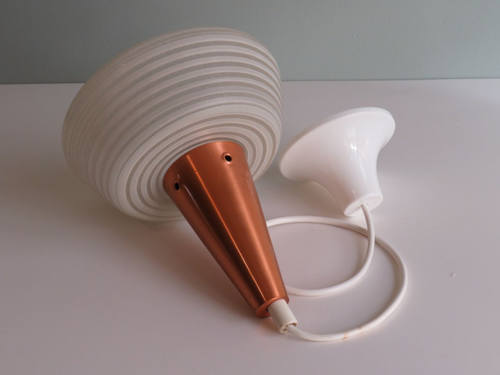 photo furniture Pendant Lamp, Scandinavian 1960s