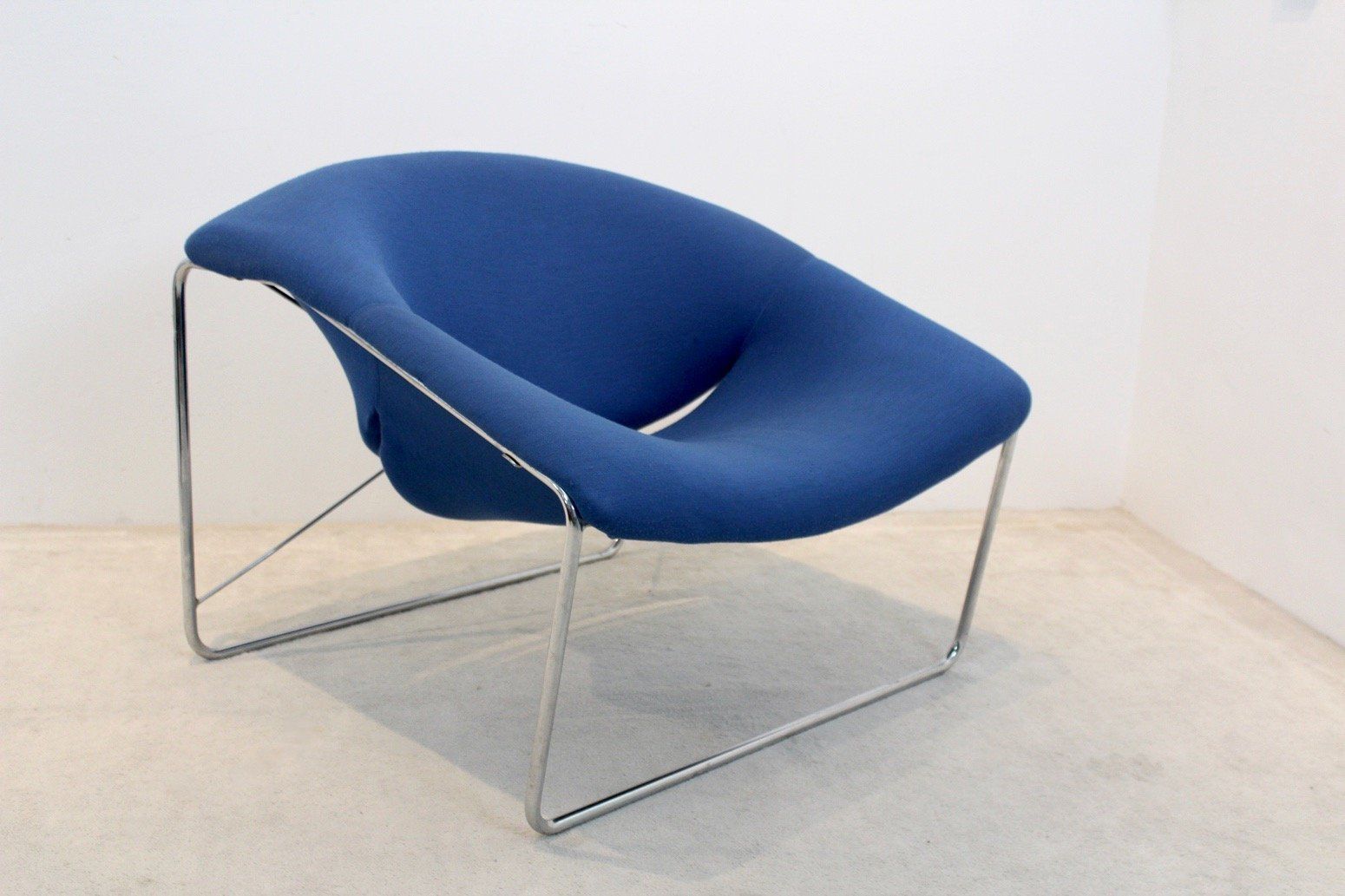 Cubique Chair By Olivier Mourgue For Airborne International photo for sale