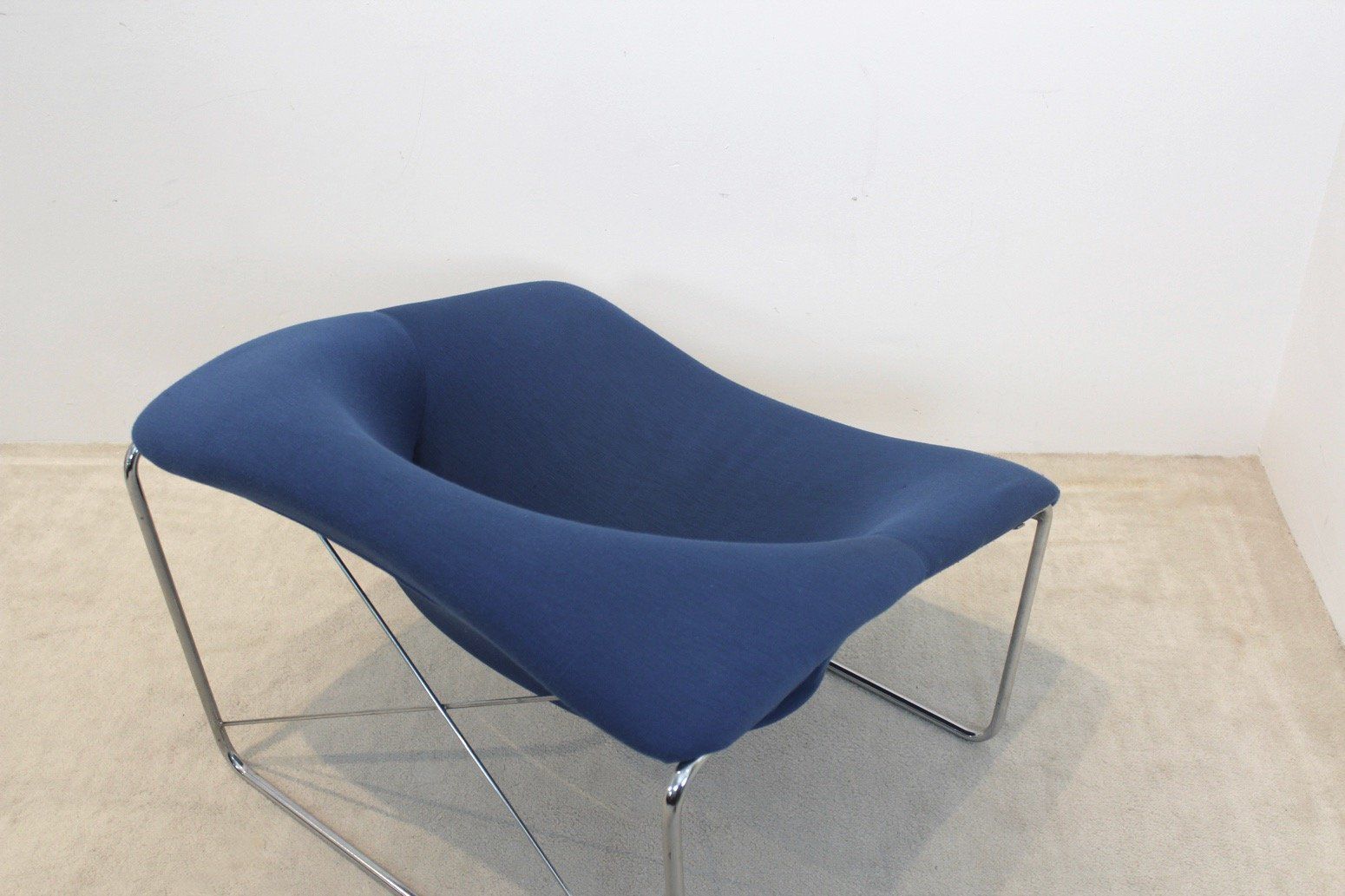 4703.92 Cubique Chair By Olivier Mourgue For Airborne International photo
