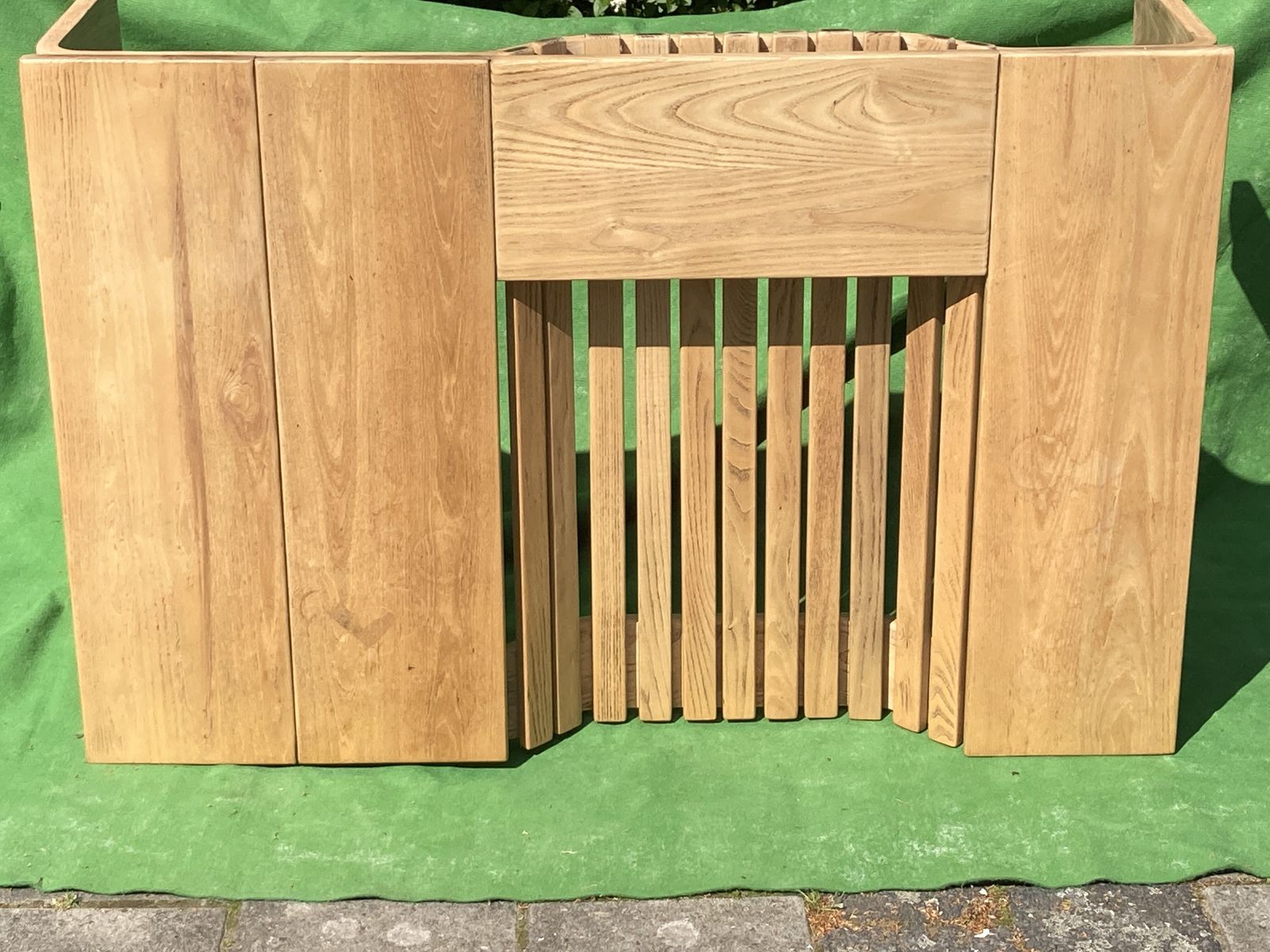 Midcentury Dutch Side Or Coffeetable Bench Attributed To Jindrich Halabala For Pastoe photo furniture