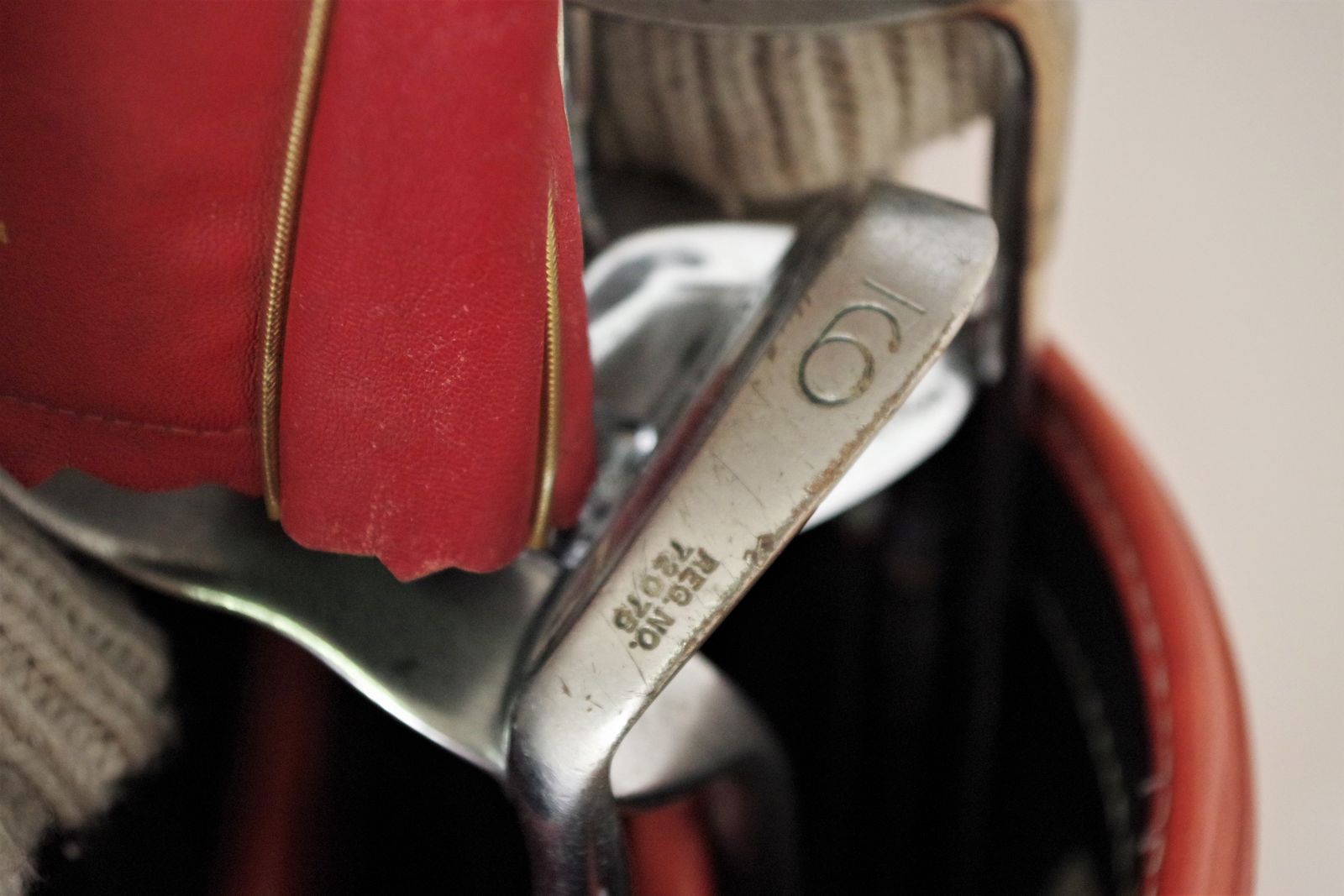 80s Browning Golf Club Bag photo buy