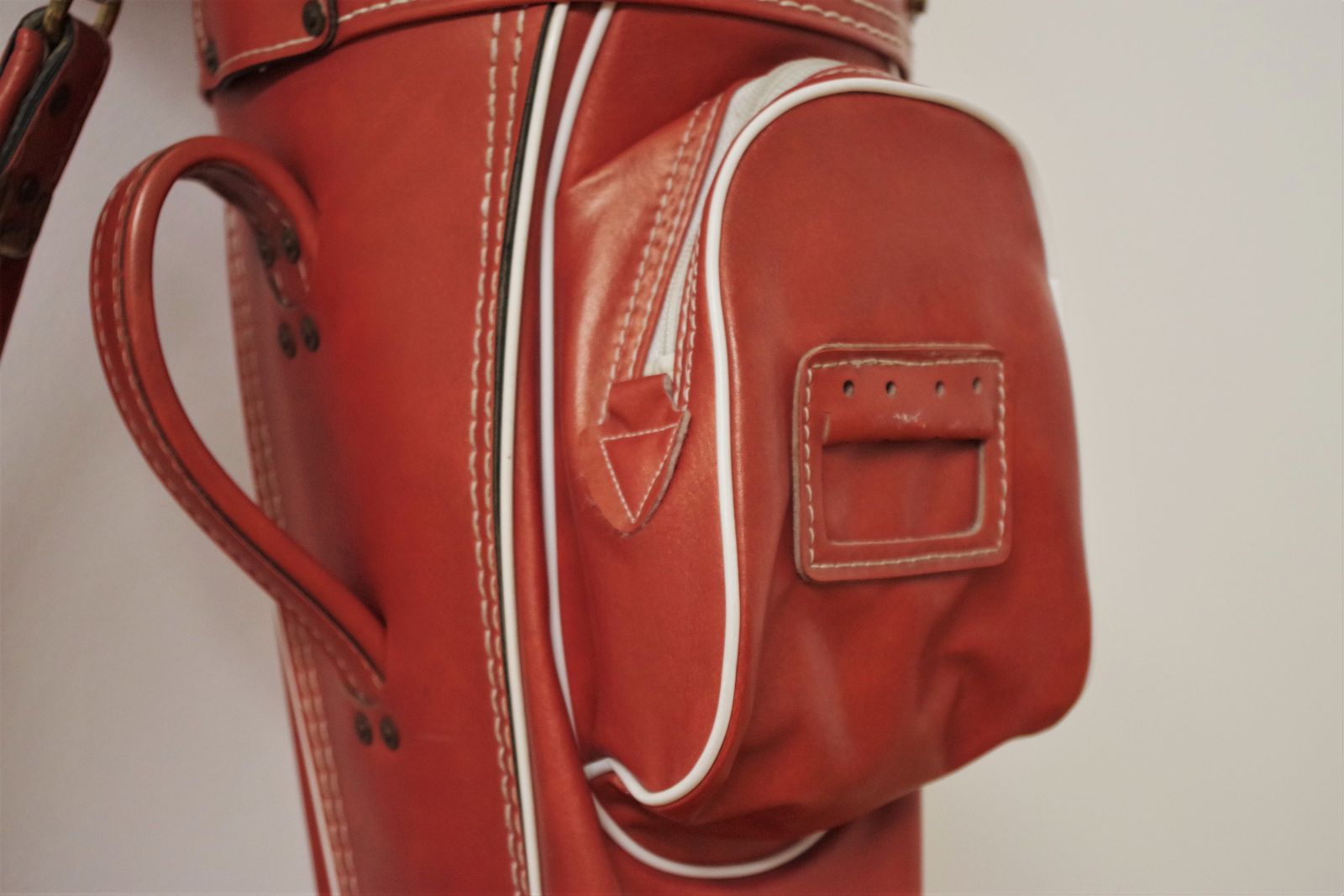 80s Browning Golf Club Bag photo vintage