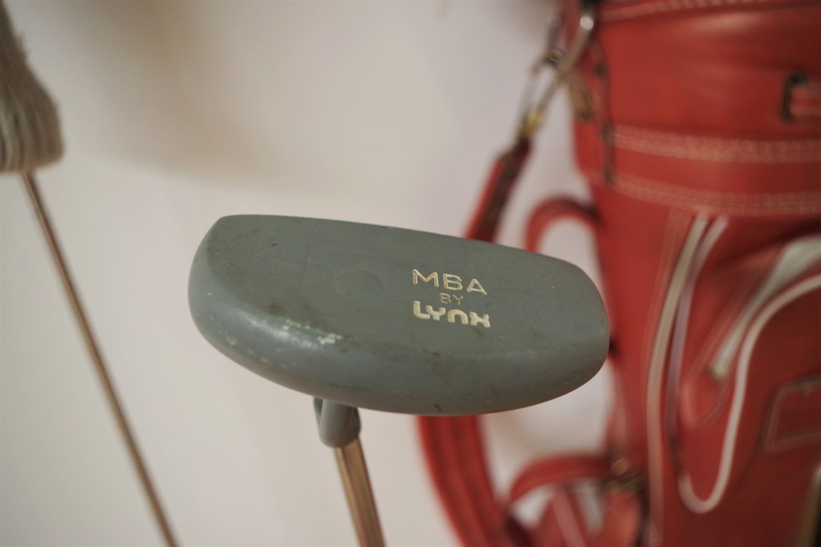 photo for sale 80s Browning Golf Club Bag