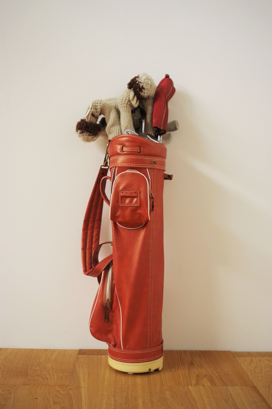 80s Browning Golf Club Bag