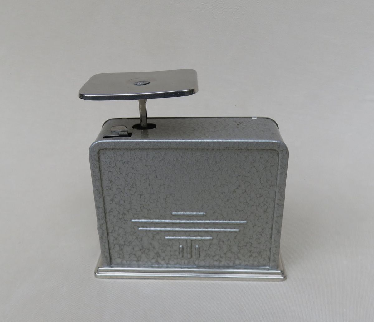 Vintage Art Deco Letter Scale From Jakob Maul photo 510.85