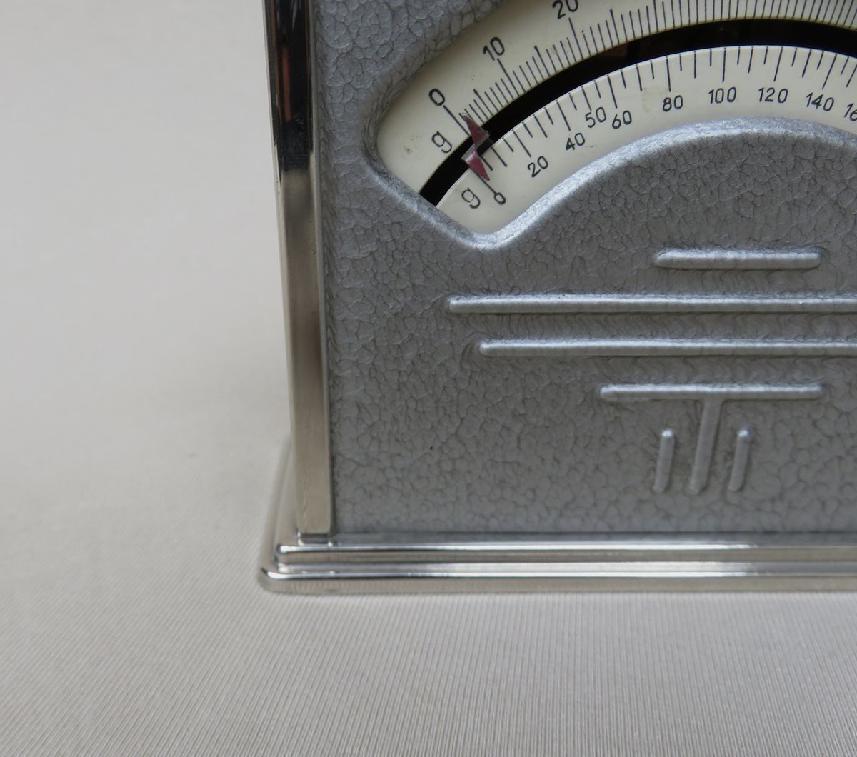photo furniture Vintage Art Deco Letter Scale From Jakob Maul