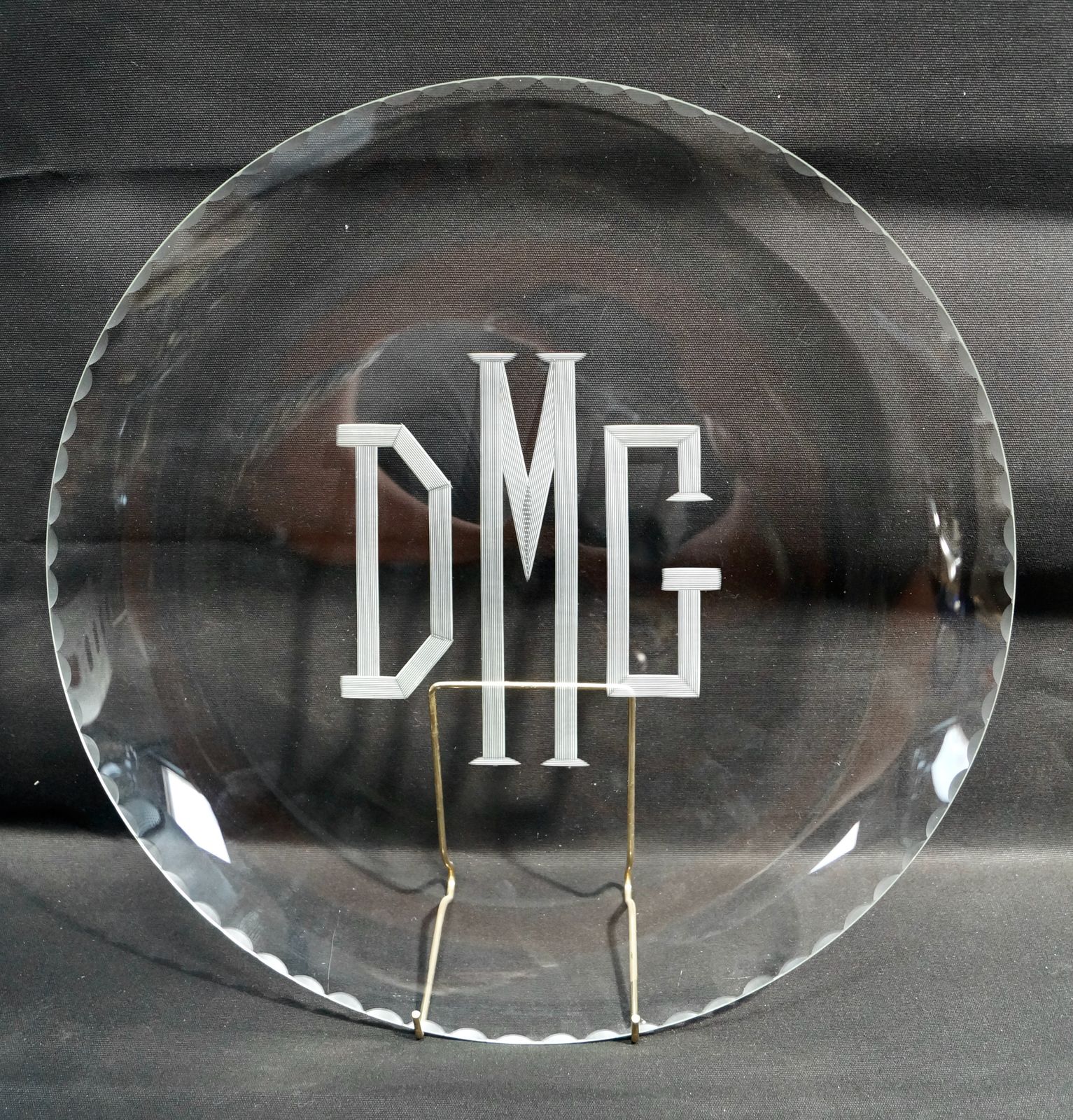 Antique Dmg (Daimler Motor Gesellschaft) Company Plate photo 275.0
