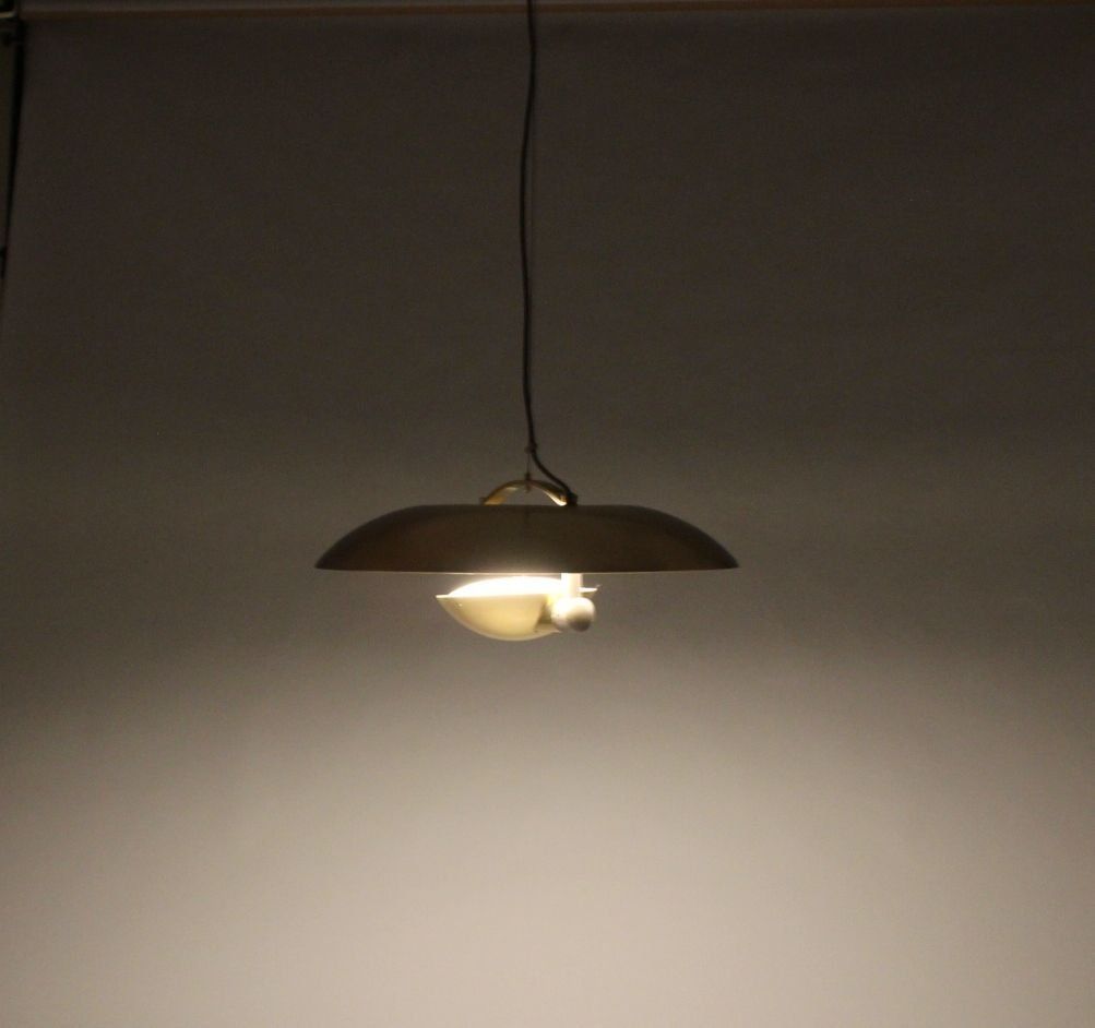Pendant Lamp From Temde, 1970s photo Lighting