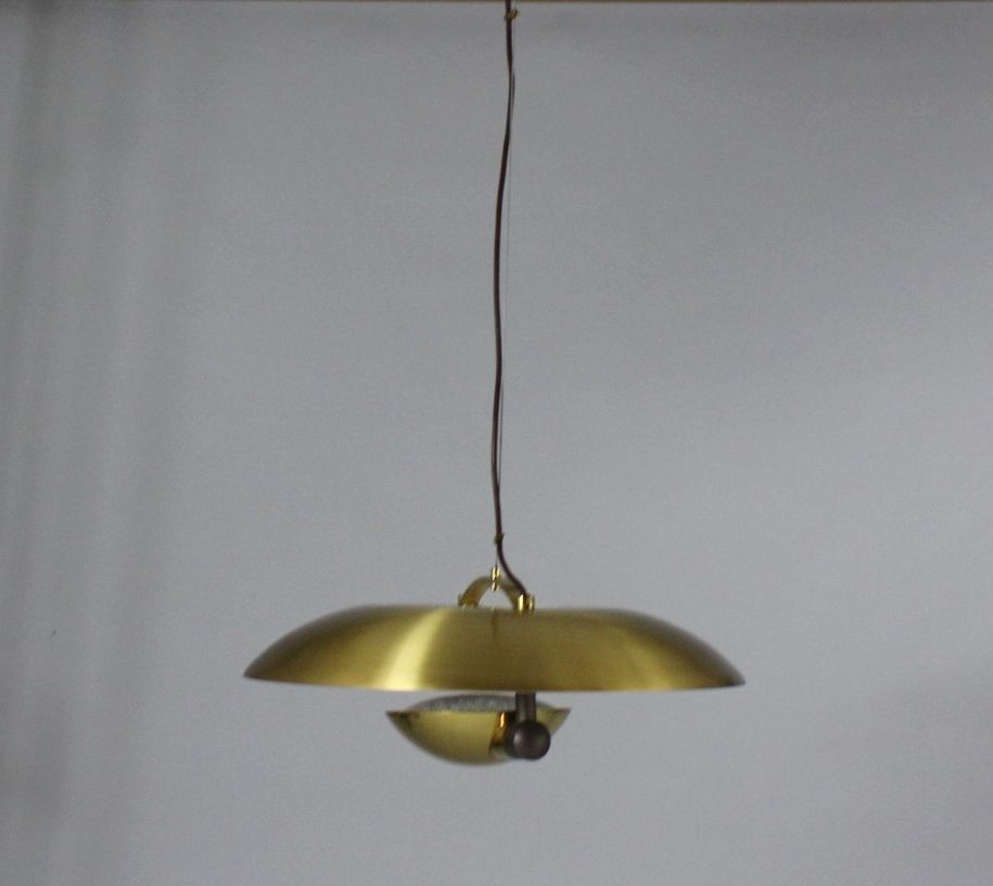 Pendant Lamp From Temde, 1970s photo 493.0