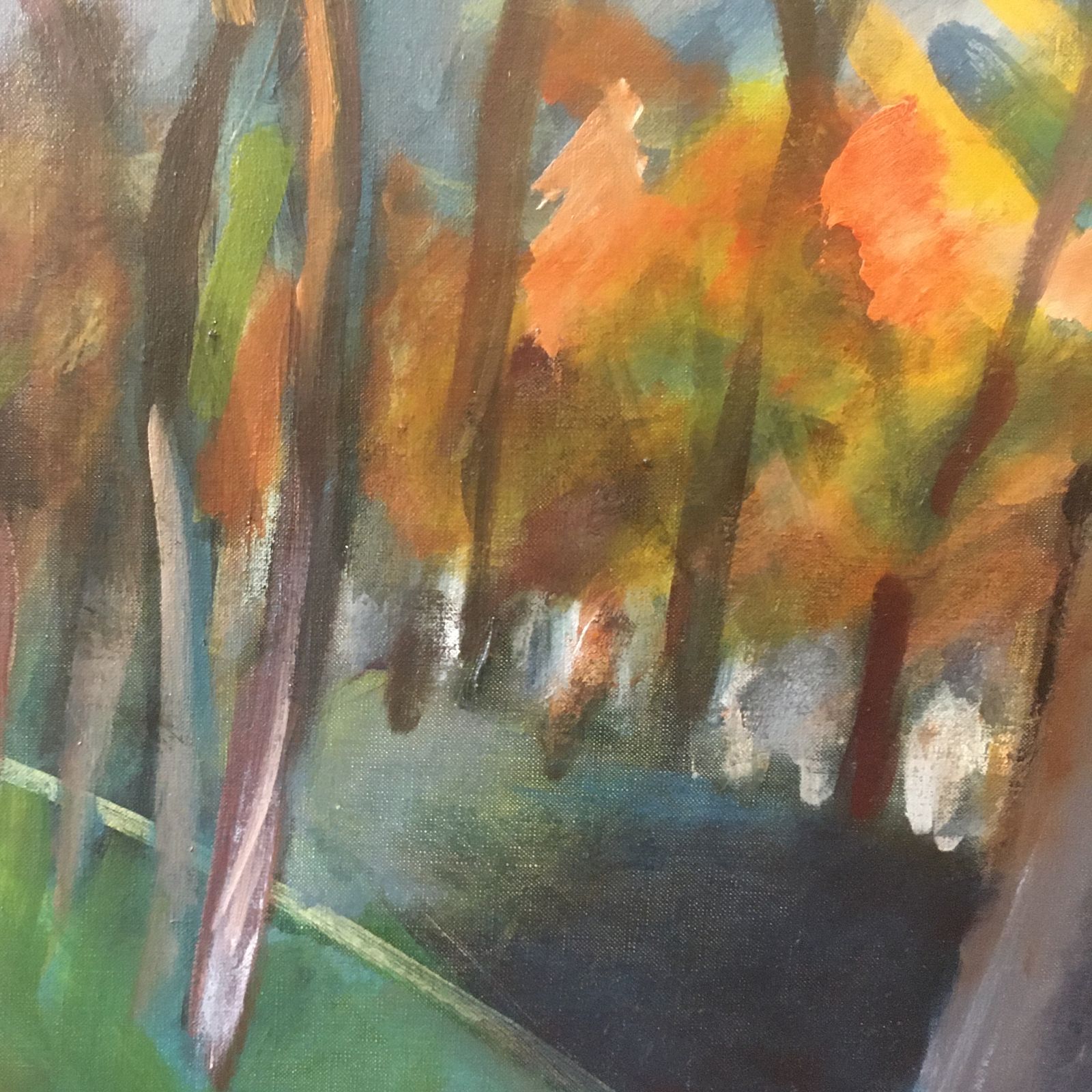 Ejnar Larsen Oil Painting photo for sale