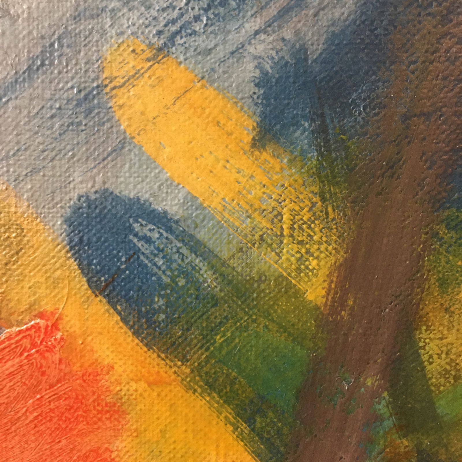 Ejnar Larsen Oil Painting photo buy