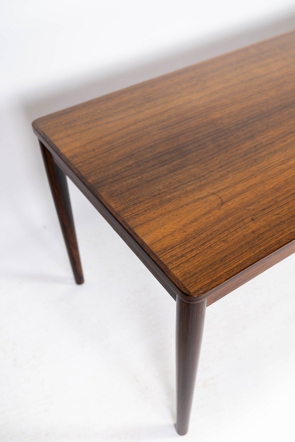 Coffee Table In Rosewood Of Danish Design From The 1960s. photo 725.0