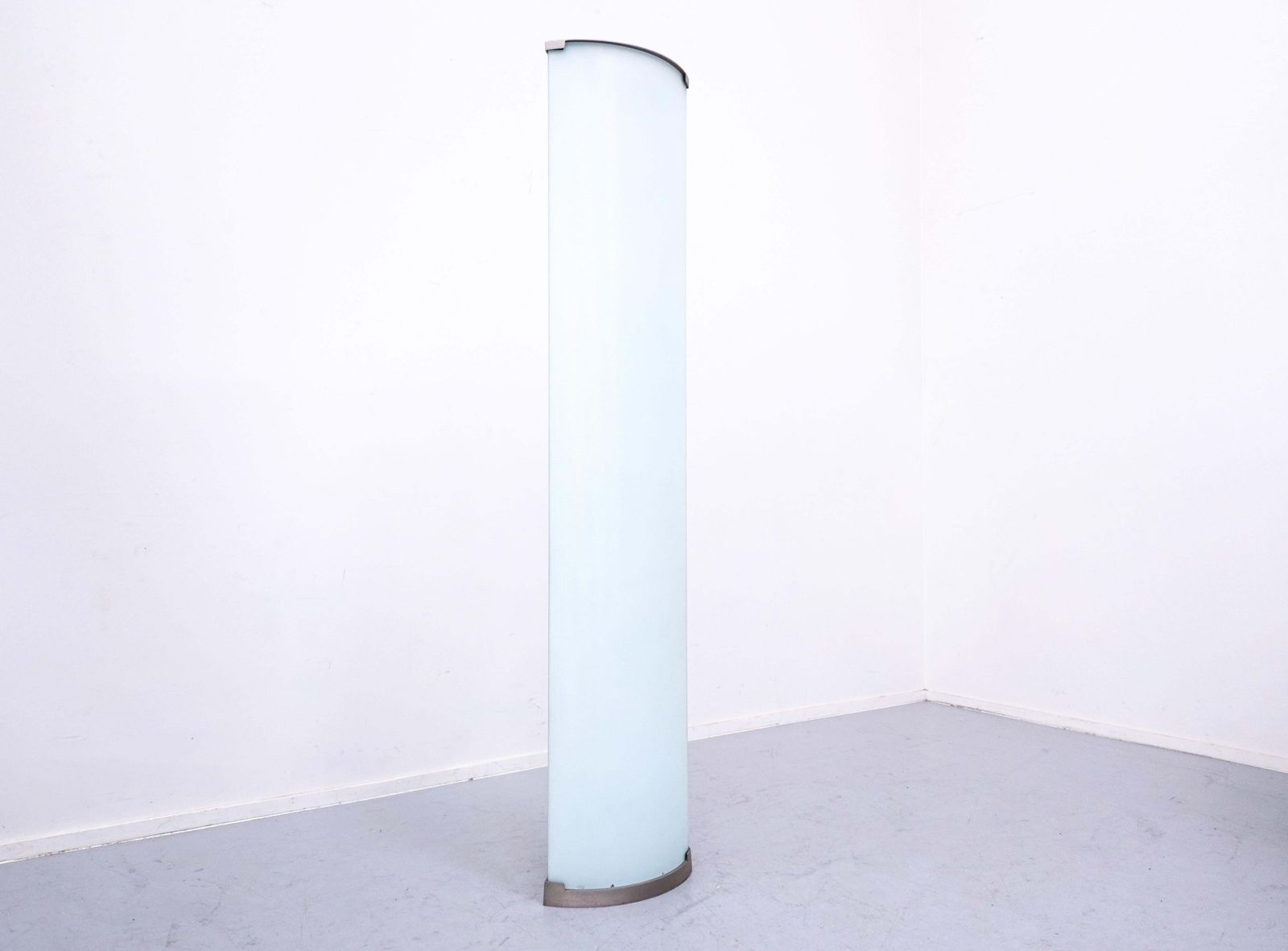 Lighting Mid Century Italian "Pirellone" Floor Lamp By Gio Ponti For Fontana Arte, 1967 photo