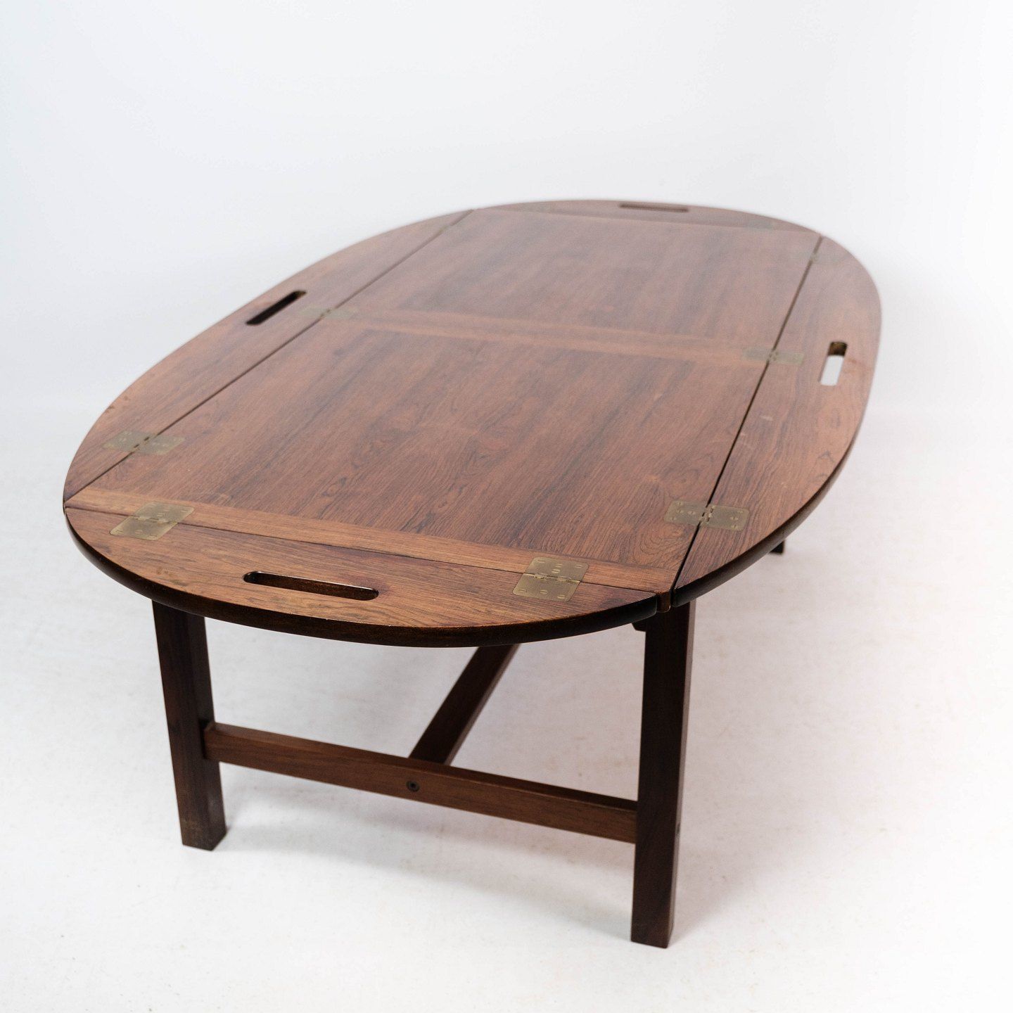 Butler Table In Rosewood And Of Danish Design From The 1960s. photo furniture