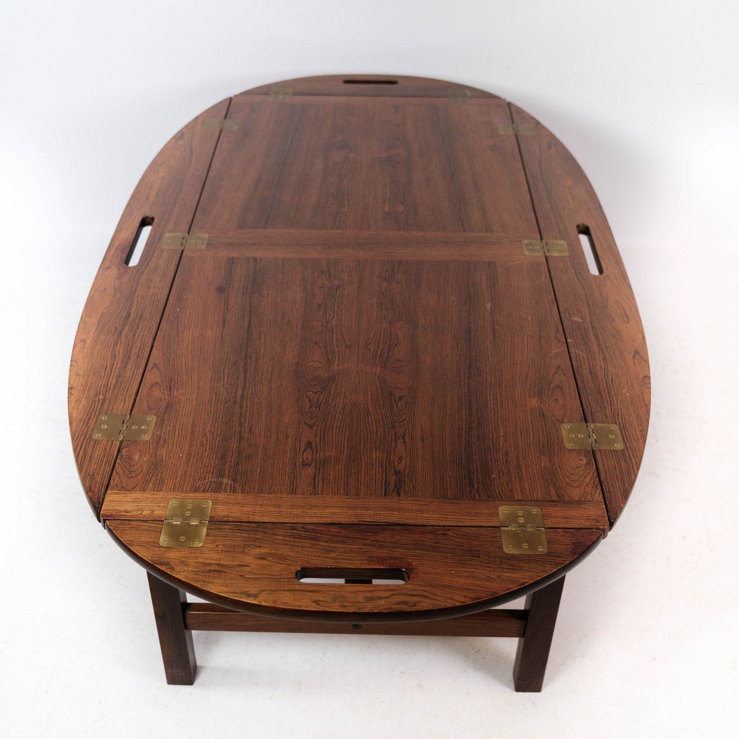 Butler Table In Rosewood And Of Danish Design From The 1960s. photo 1050.0