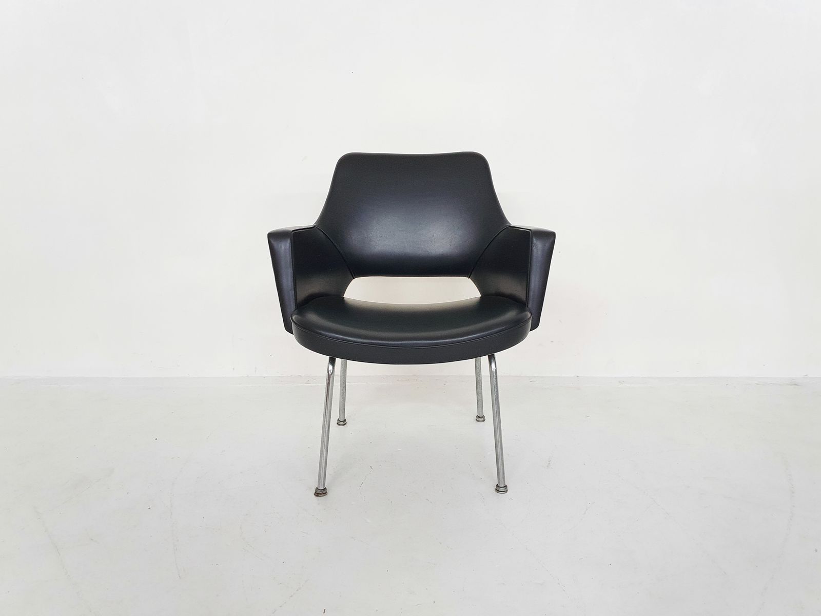 Theo Tempelman For Ap Originals Club Chair, The Netherlands 1960s