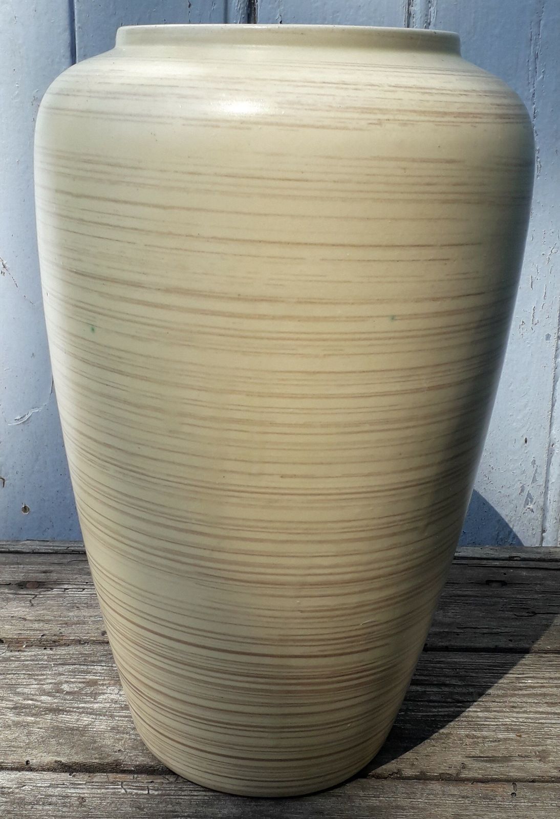Vase West Germany 638 30, Ceramic photo Home Decor