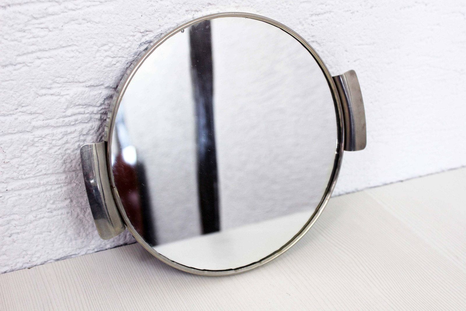 Mirror Tray For Aperitif From The 50s photo vinterior