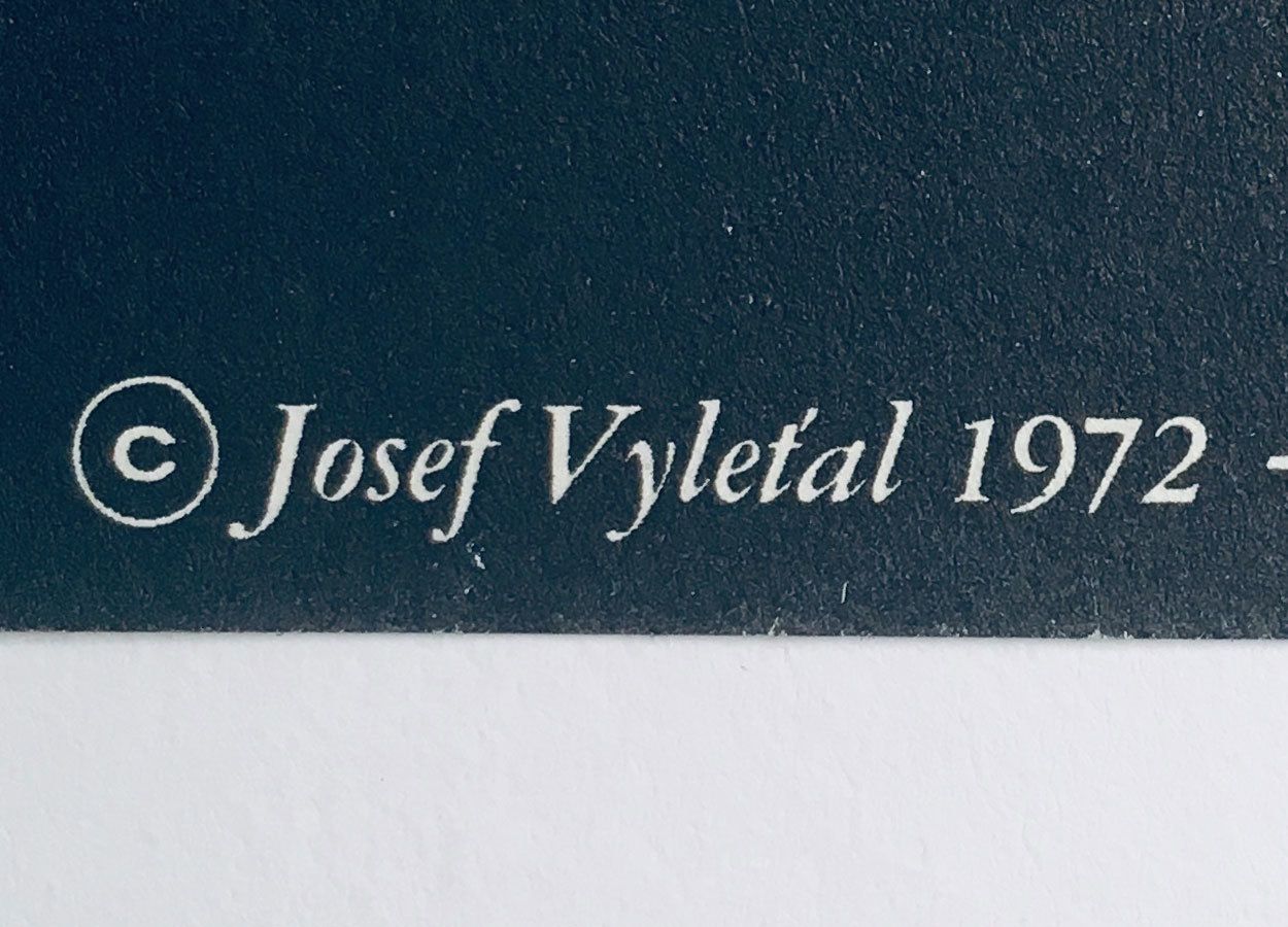 Movie Poster, Felix And Otilia, Josef Vyleťal, 1972 photo Art