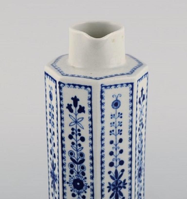 Arabia, Finland, Two Candlesticks, Two Dishes, Two Tea Caddies And A Jug photo vinterior