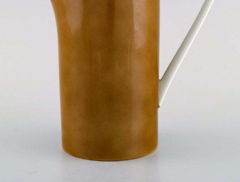 Kenji Fujita For Tackett Associates, Modernist Coffee Pot In Porcelain photo Home Decor
