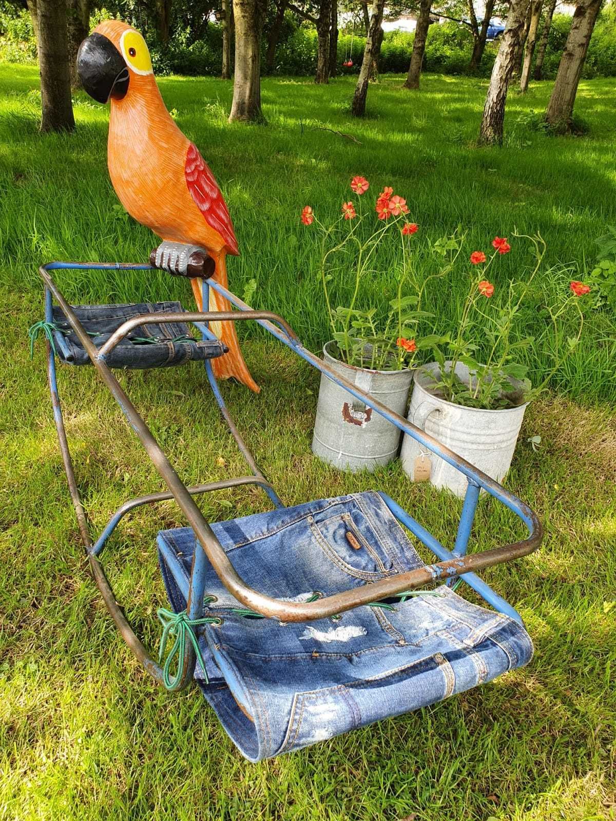 1970s Seesaw, 1970s, Vintage photo for sale