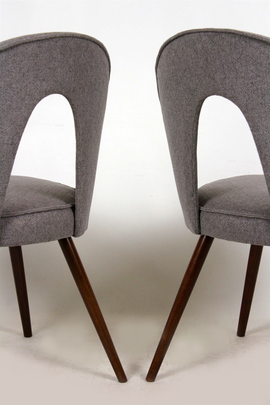 780.0 Dining Chairs By Antonín šuman For Tatra, 1960s, Set Of 2 photo