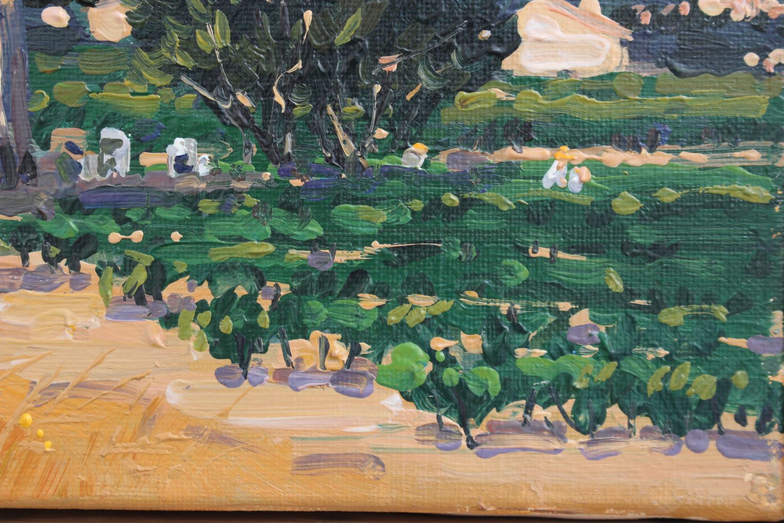 photo buy View Of Mont Ventoux Under The Provence Sky' By Michel Margueray (Circa 2000)