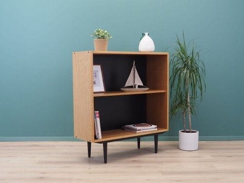 Boekenkast, Deens Design, Jaren 1970, Productie: Denemarken photo Meubels