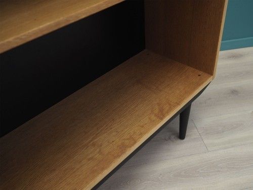 Furniture Ashen Bookcase, Danish Design, 1970s, Production: Denmark photo