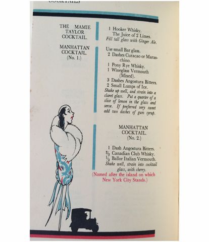 A Rare Original Savoy Cocktail Book photo 1150.0