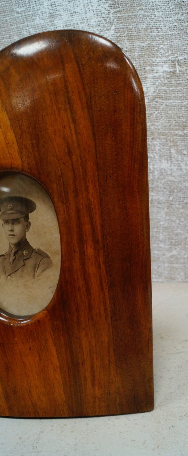Ww1 Propeller Tip Photograph Frame photo Home Decor