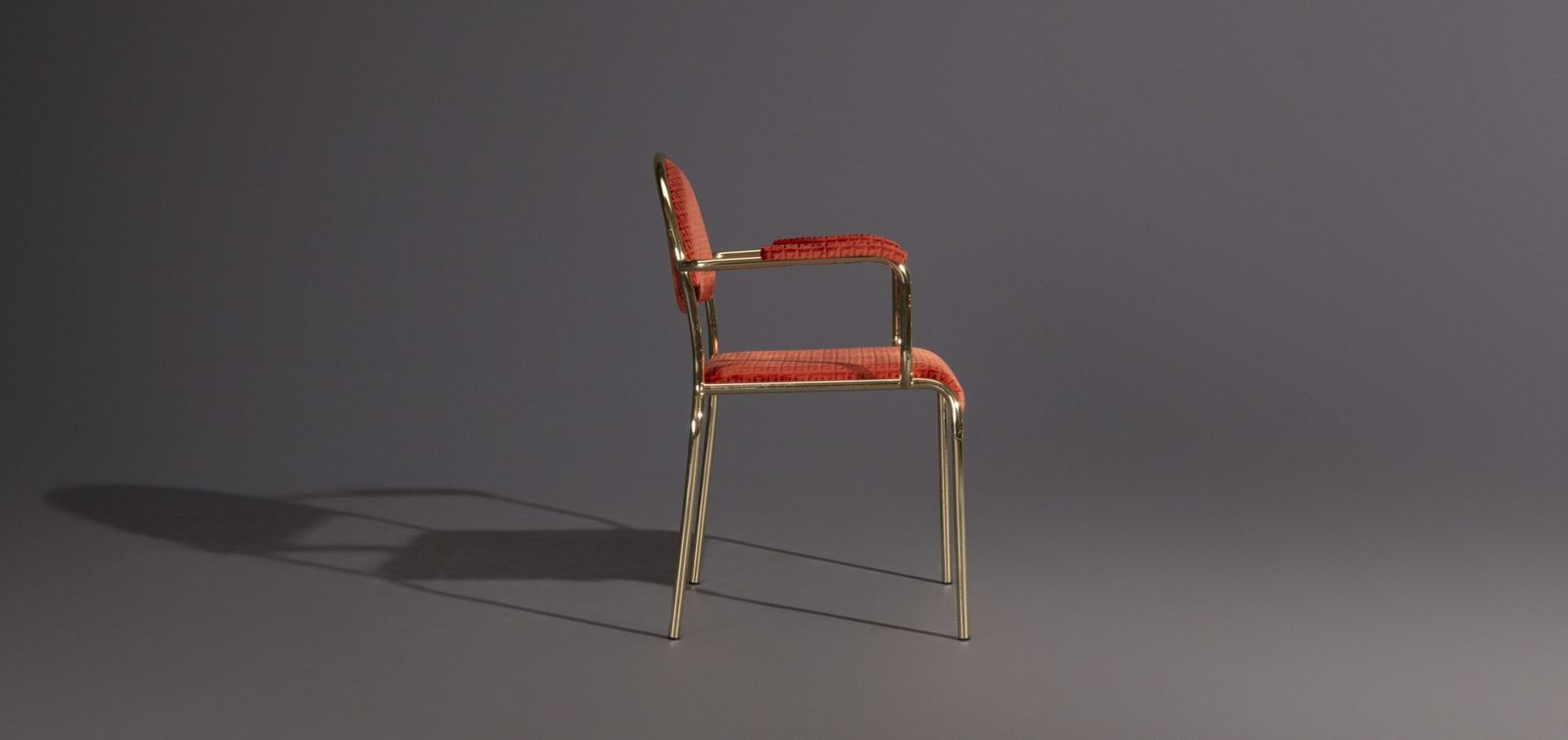 Hollywood Regency Stoelen In Guide Fr 11, Met Armleuningen photo Meubels