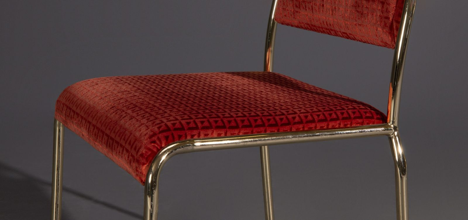 Hollywood Regency Stoelen In Gids Fr 11 photo vintage