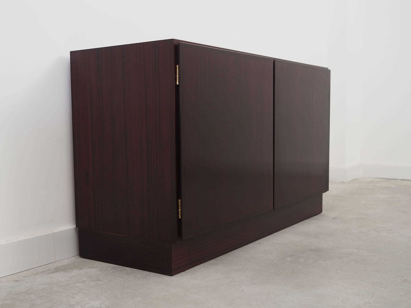 Mahogany Dresser, Danish Design, 1960s, Manufacturer: Omann Jun photo vintage